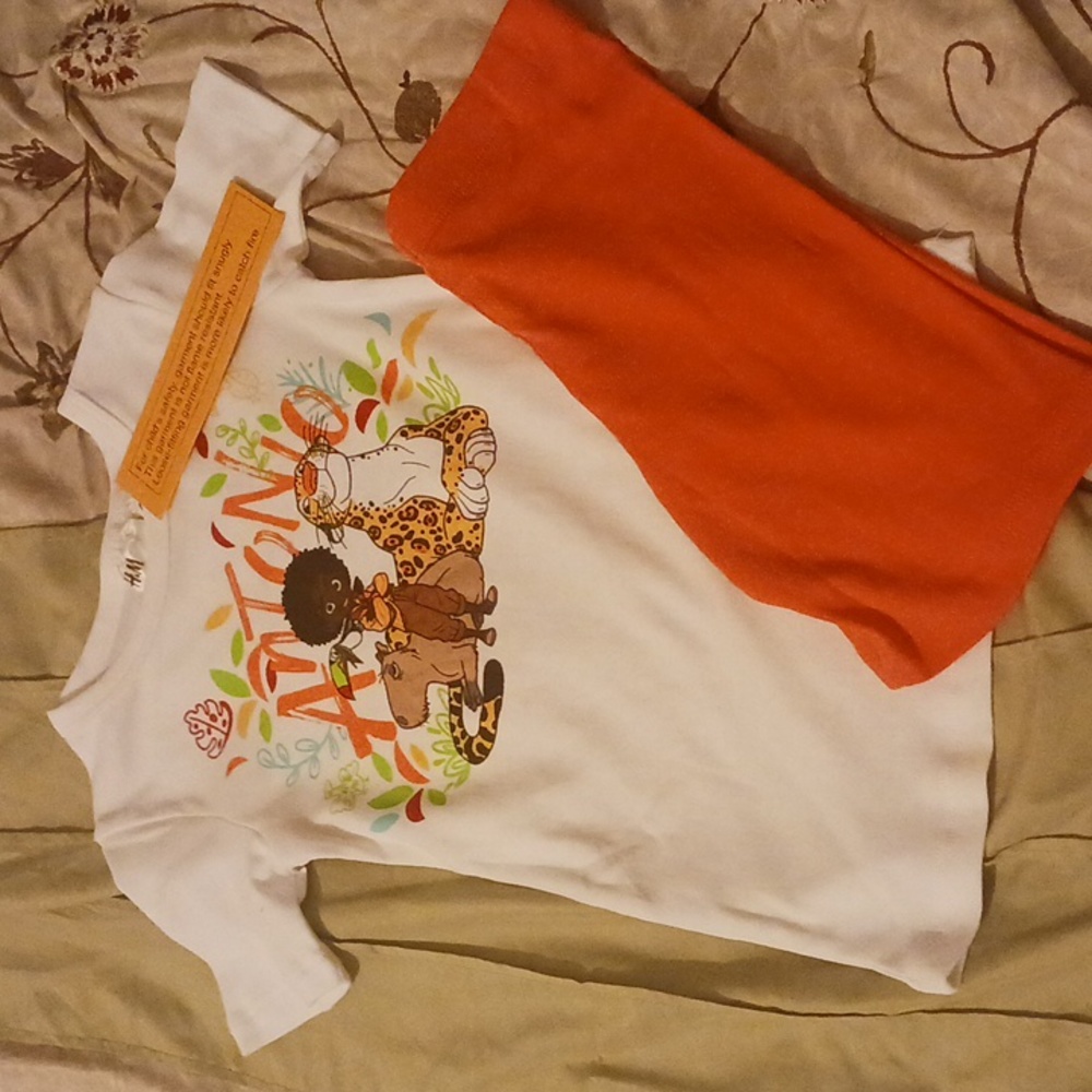 Girls Disney Encanto Set